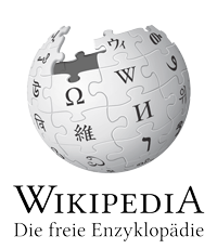 [Translate to Englisch:] Wikipedia Logo
